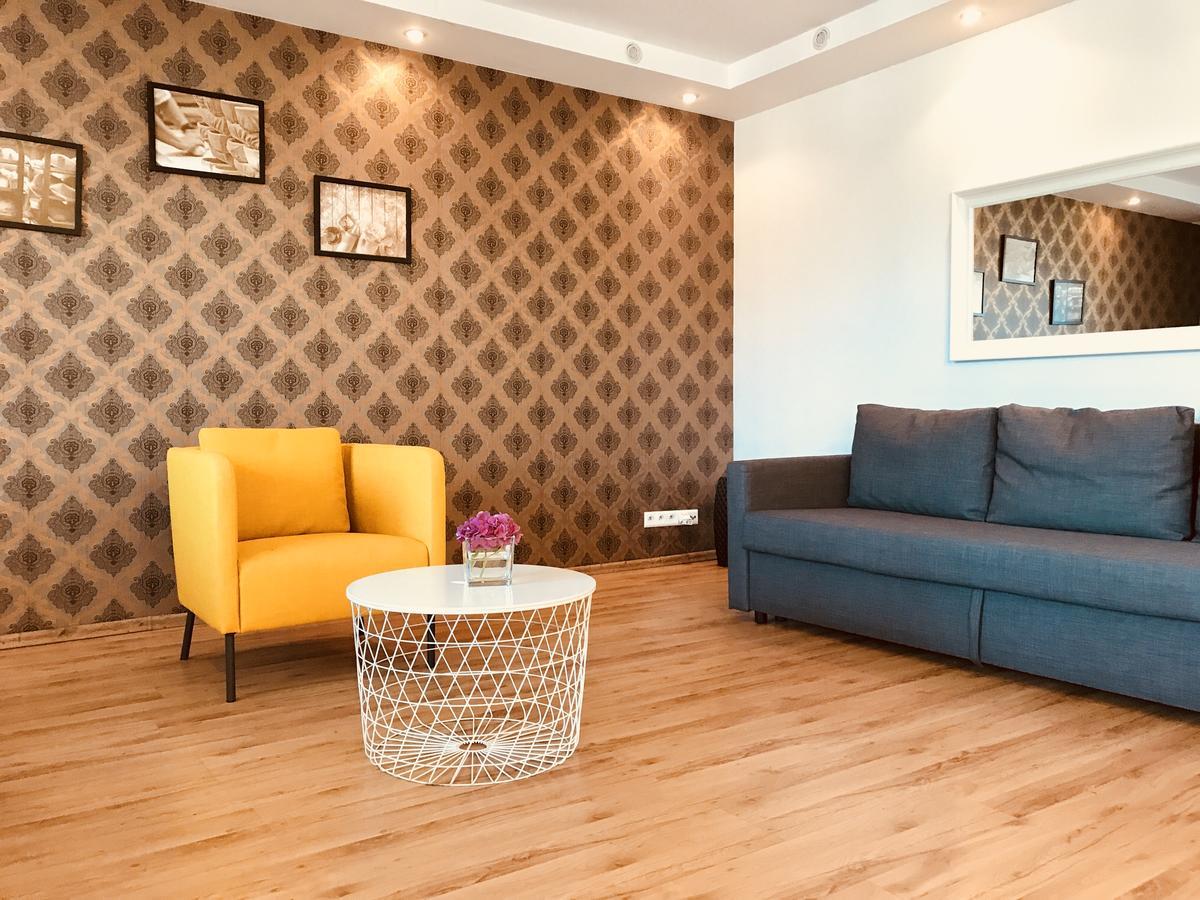 Karmelicka Old Bakery Boutique Apartments Krakow Bagian luar foto