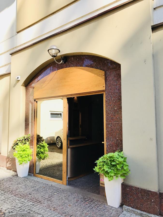 Karmelicka Old Bakery Boutique Apartments Krakow Bagian luar foto