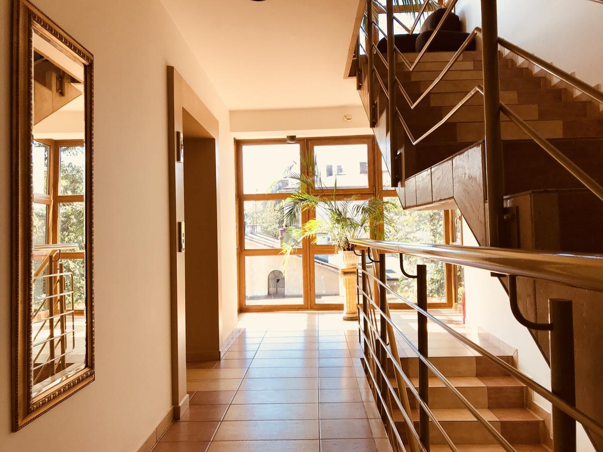 Karmelicka Old Bakery Boutique Apartments Krakow Bagian luar foto
