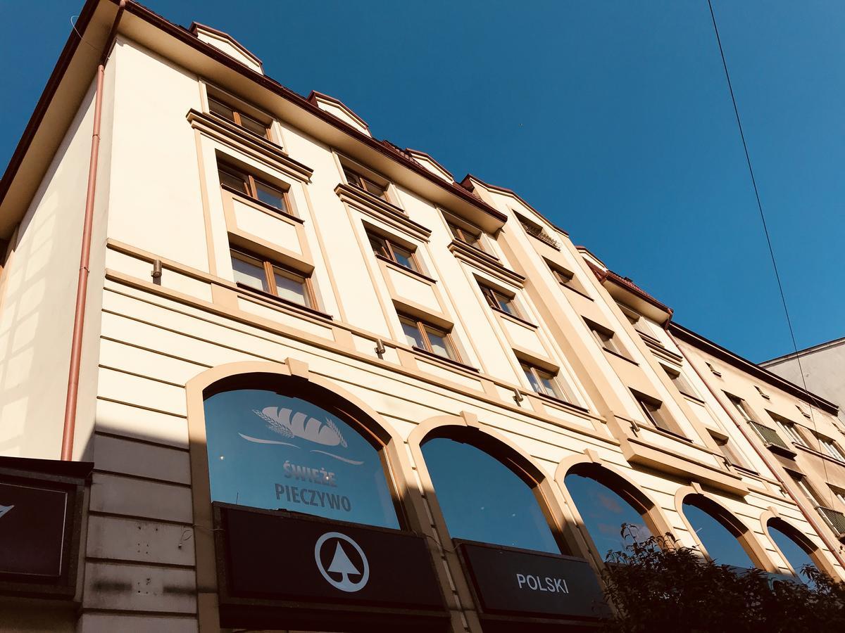 Karmelicka Old Bakery Boutique Apartments Krakow Bagian luar foto