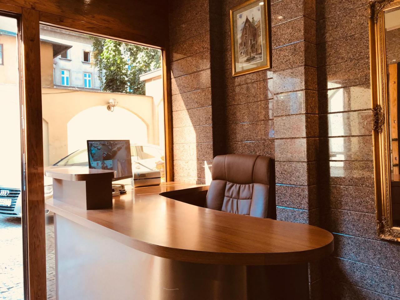 Karmelicka Old Bakery Boutique Apartments Krakow Bagian luar foto