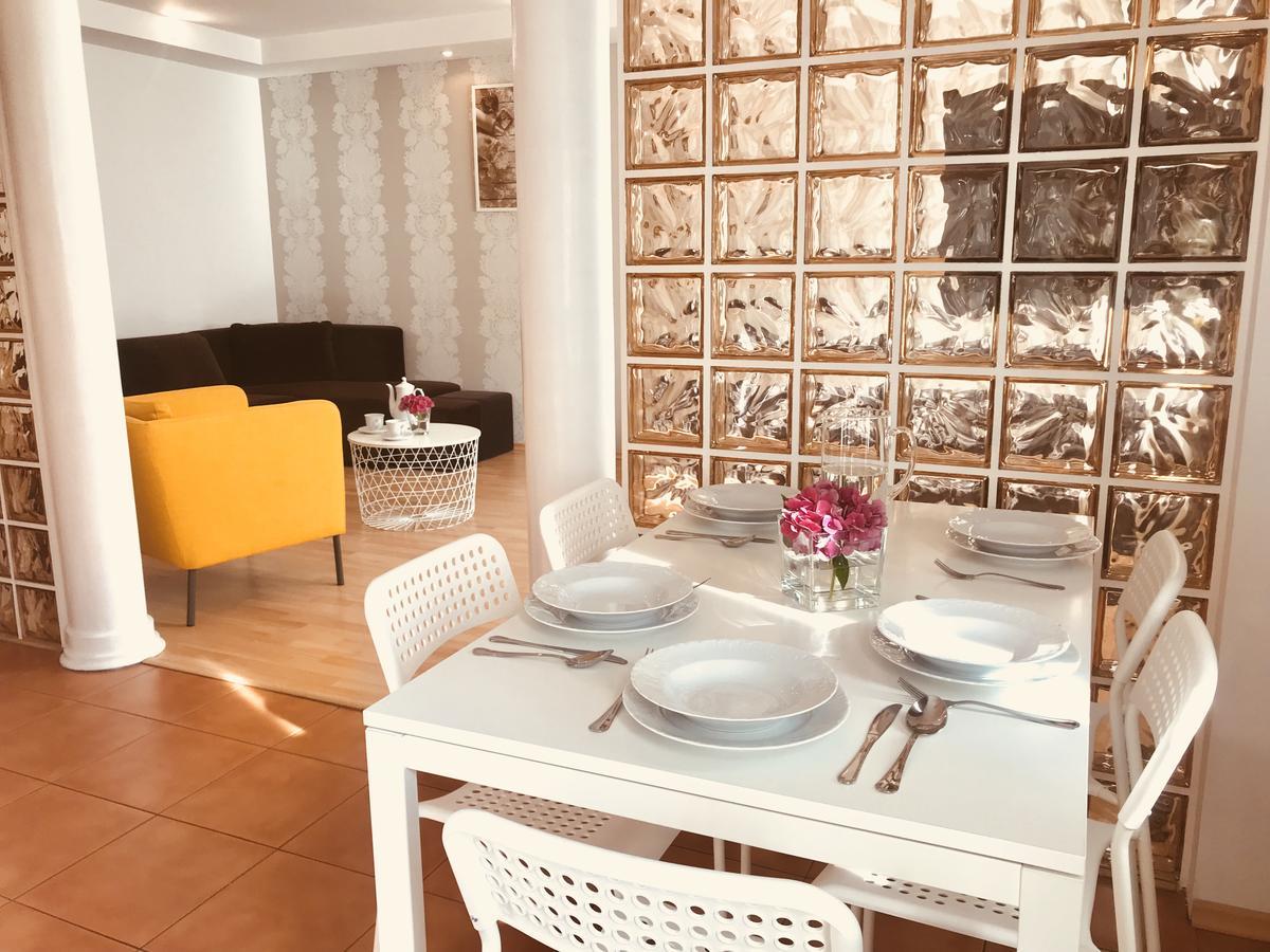 Karmelicka Old Bakery Boutique Apartments Krakow Bagian luar foto