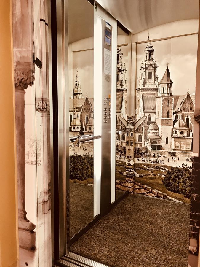 Karmelicka Old Bakery Boutique Apartments Krakow Bagian luar foto